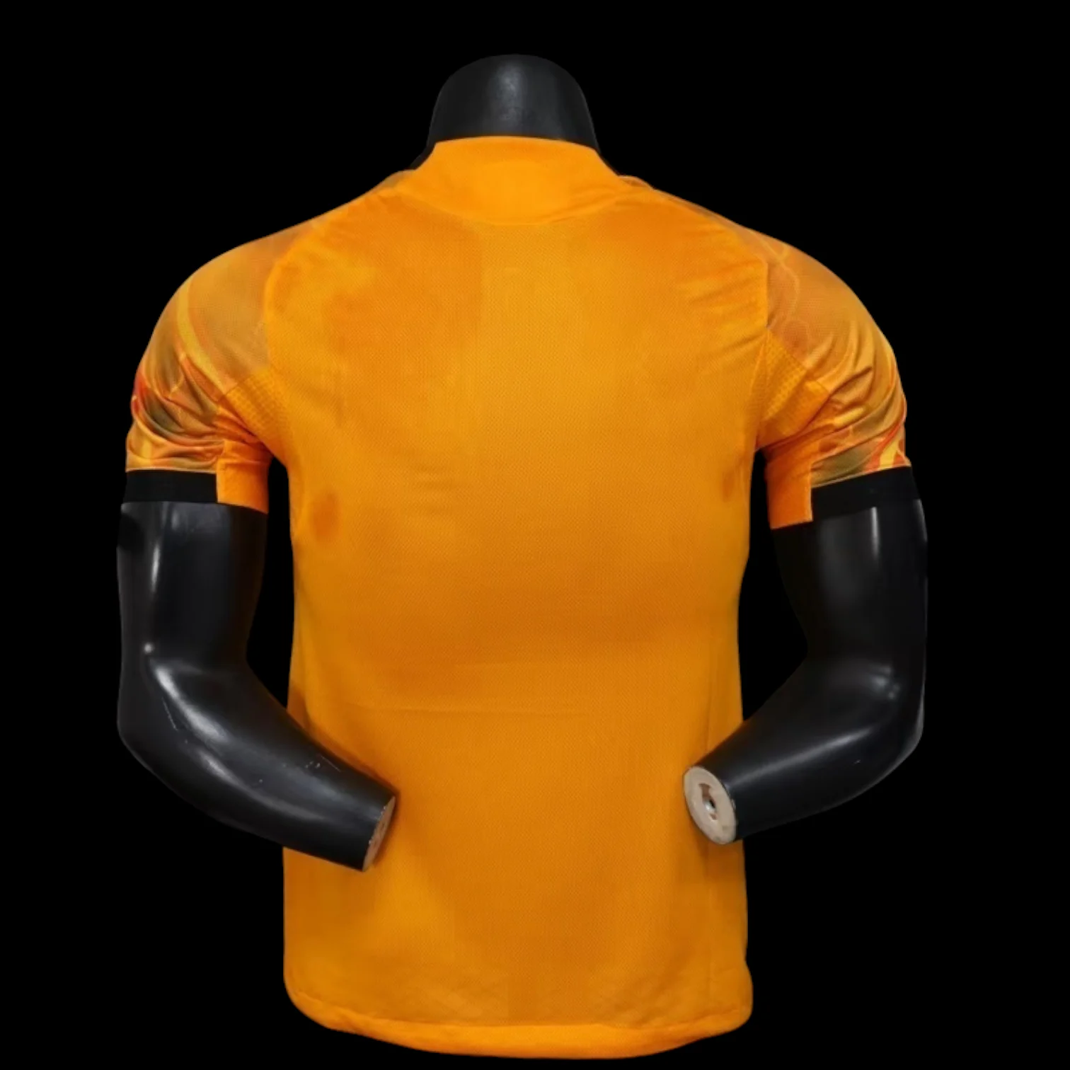 Vue arrière AS Roma Maillot Extérieur 2526 – Version Player